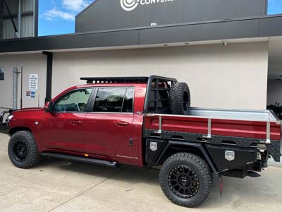 200 Series Conversion